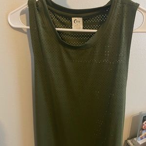 Zyia activewear chill tank